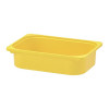 IKEA TROFAST контейнер, желтый 42x30h10 (503.080.02) - зображення 1