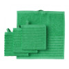 IKEA VAGSJON Рушник яскраво-зелений 30х30 см (505.711.39) - зображення 1