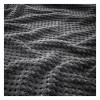 IKEA FJALLSTARR Рушник банний темно-сірий 100х150 см (705.805.00) - зображення 4