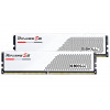G.Skill 32 GB (2x16GB) DDR5 5600 MHz Ripjaws S5 Matte White (F5-5600J3036D16GX2-RS5W) - зображення 2