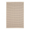IKEA STARREKLINTE Тканий килим, натуральний/чорний, 185x280 см (305.691.37) - зображення 1