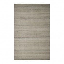 IKEA TIDTABELL Тканий килим, сірий, 133х195 см (105.618.54)