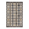 IKEA KNYLHAVREN Тканий килим, сірий/ручна робота, 200х300 см (305.761.52) - зображення 1
