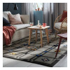 IKEA KNYLHAVREN Тканий килим, сірий/ручна робота, 200х300 см (305.761.52) - зображення 2