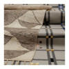 IKEA KNYLHAVREN Тканий килим, сірий/ручна робота, 200х300 см (305.761.52) - зображення 7