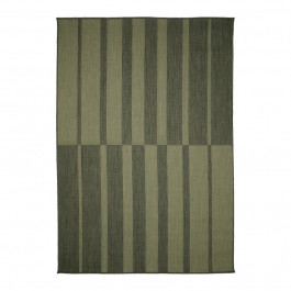 IKEA KANTSTOLPE Текстильний килим, внутрішній/зовнішній, зелений, 133x195 см (105.693.22)