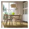 IKEA MORUM Текстильний килим, внутрішній/зовнішній, світло-жовтий, 160x230 см (205.691.47) - зображення 4