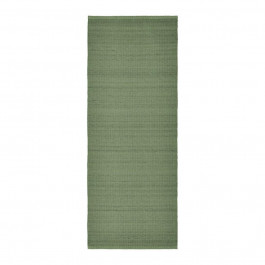 IKEA TIDTABELL Тканий килим, зелений, 80х200 см (605.730.53)