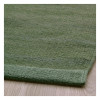 IKEA TIDTABELL Тканий килим, зелений, 80х200 см (605.730.53) - зображення 2