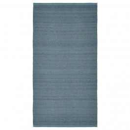 IKEA TIDTABELL Тканий килим, сіро-блакитний, 80х150 см (505.618.66)