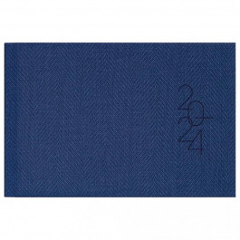 Brunnen 2020 Tweed Blue (73-755 32 30)