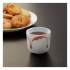 IKEA GOKVALLA Чашка для кави, апельсин, 6 мл (705.690.17) - зображення 5