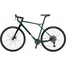 GT Bicycles Grade Sport 28" 2024 / рама 55см forest green