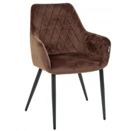 Art Metal Furniture Venera вельвет коричневий (553949)