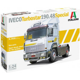 Italeri Грузовик IVECO Turbostar 190.48 Special (IT3926)