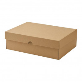 IKEA VATTENTRAG Коробка з кришкою 32х23х10 см (205.510.91)