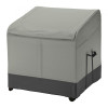 IKEA VATTERSO Ящик для зберігання, огр, темно-сірий, 78x72x79 см (005.629.05) - зображення 1