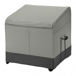 IKEA VATTERSO Ящик для зберігання, огр, темно-сірий, 78x72x79 см (005.629.05)
