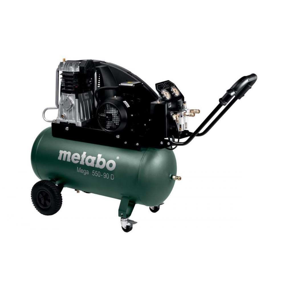 Metabo Mega 550/90 D (601540000) - зображення 1