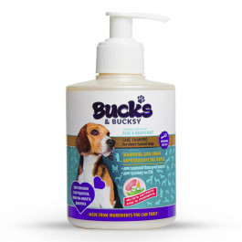 Догляд та гігієна для тварин BUCKS & BUCKSY