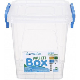 Diomedea Контейнер для зберігання MultiBox 1,8 л високий пластик (4820208640107)