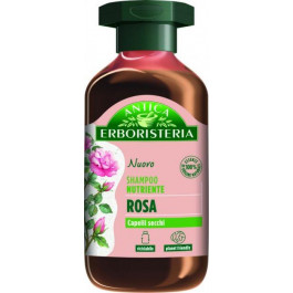 Antica Erboristeria Шампунь для волосся  Живильний з ароматом Троянди 250 мл (8015700165814)