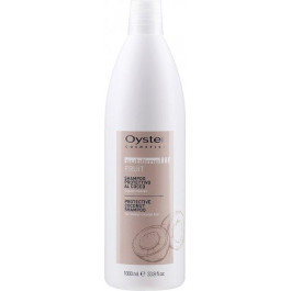 Oyster Cosmetics Шампунь  Cosmetics з екстрактом кокоса для фарбованого волосся 1 л (8021694330053)