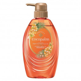 Cocopalm Спа-шампунь для волос   Southern Tropics 480 мл (4973512261398)