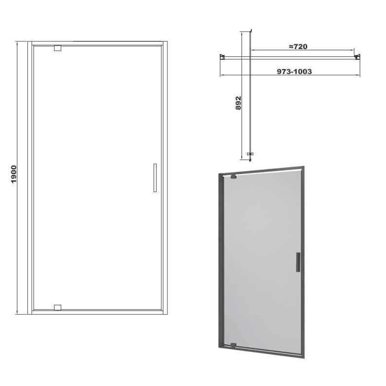 Devit ART FEN3440B - зображення 1