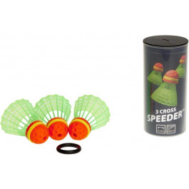 Speedminton Воланы для спидминтона CROSS Speeder 3-pack.  (400222)