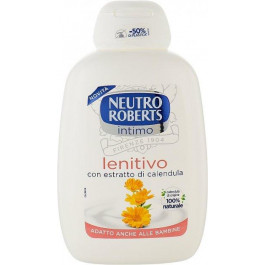 Neutro Roberts Засіб для інтимної гігієни  Заспокійливий з екстрактом календули 200 мл (8002410035360)