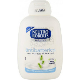 Neutro Roberts Засіб для інтимної гігієни  з екстрактом чайного дерева 200 мл (8002410035384)