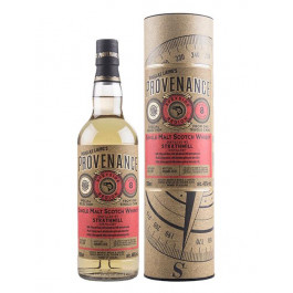   Douglas Laing & Co Віскі  Provenance Strathmill 8 yo Single Malt Scotch Whisky, 46%, 0,7 л (5014218821321)