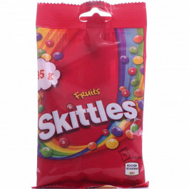 Skittles Драже  Bag фрукти, 95 г (4009900510813)