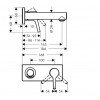 Hansgrohe Talis S 72110000 - зображення 2