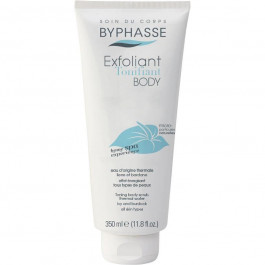 Byphasse Home Spa Experience Toning Body Scrub Скраб для тіла тонізуючий 350 мл