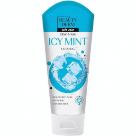 Beauty Derm Кріо-маска для обличчя  Icy Mint 75 мл (4820185225618)