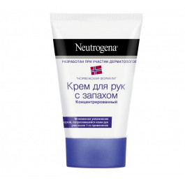 Neutrogena Крем для рук  Норвезька формула, концентрований, 50 мл