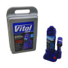 Гідравлічний пляшковий домкрат Vitol ДБ-02006