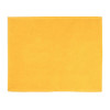 Ярослав Рушник махровий , 70х40 см, жовтий (38075_жовтий) - зображення 1