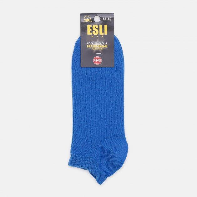 ESLI Шкарпетки  C-Ms-01-000 бавовна 29 Блю-джинс (4810226451991) - зображення 1