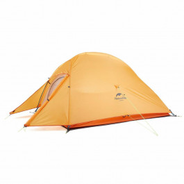 Naturehike Cloud Up 2P Camping Tent NH17T001-T / orange