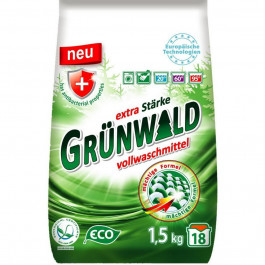 Grunwald Порошок для прання  Гірська свіжість 1,5 кг (4260700180303)