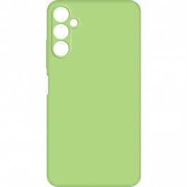 MakeFuture Чохол  Silicone Green для Samsung A24 (A246) (MCL-SA24LG)