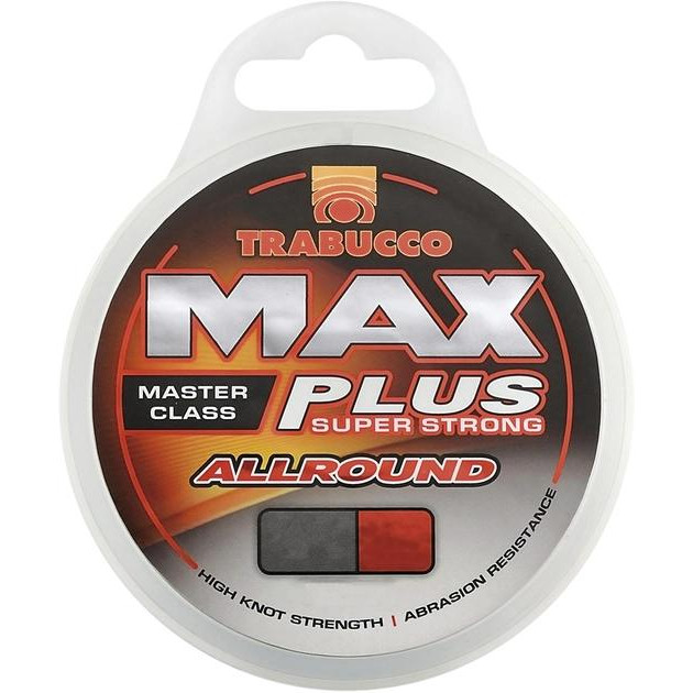 Trabucco Max Plus Allround / 0.18m 150m 3.2kg (057-00-180) - зображення 1
