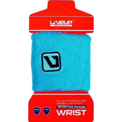 LiveUP Фіксатор для зап'ястя  Wrist Support Blue 1 шт (LS5750) - зображення 1