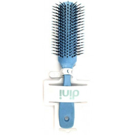 Dini Щітка для волосся  FC-014 масажна прямокутна блакитна (4823098411000)
