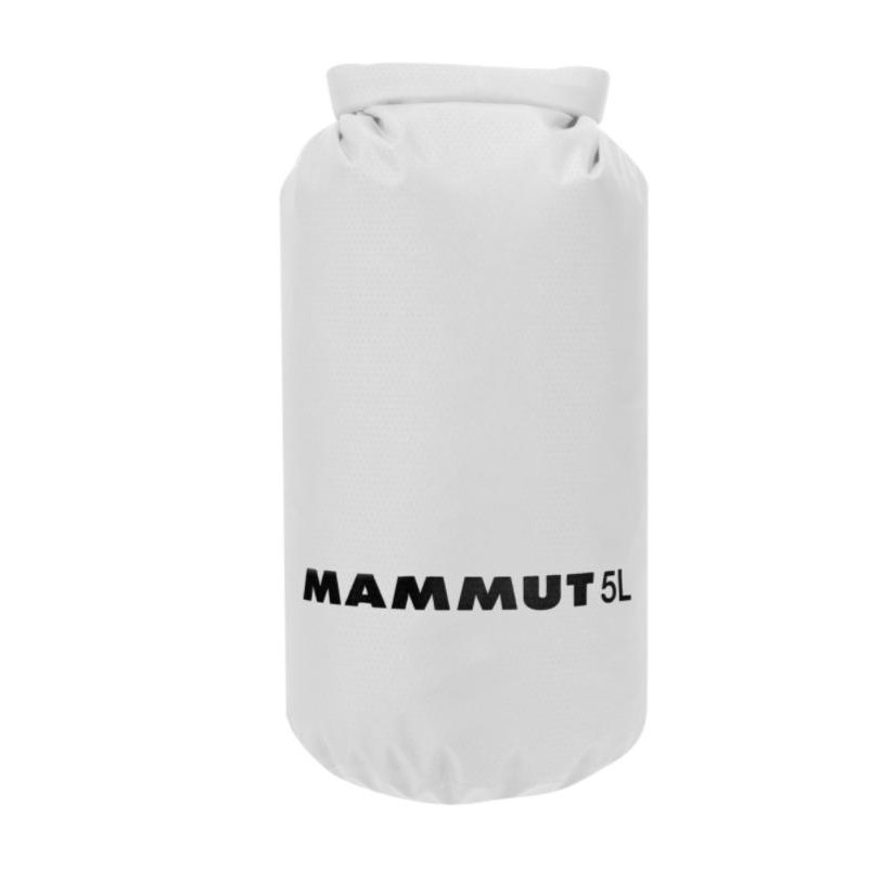 Mammut Drybag Light 5L, white (2810-00131-0243) - зображення 1