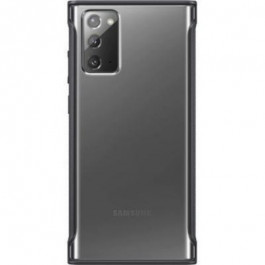 Samsung N980 Galaxy Note 20 Clear Protective Cover Black (EF-GN980CBEG)