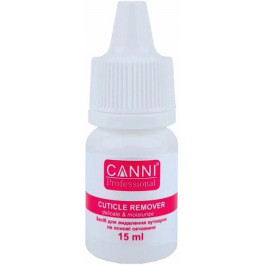 Canni Ремувер для кутикули  сечовина 15 мл (ROZ6400213502)